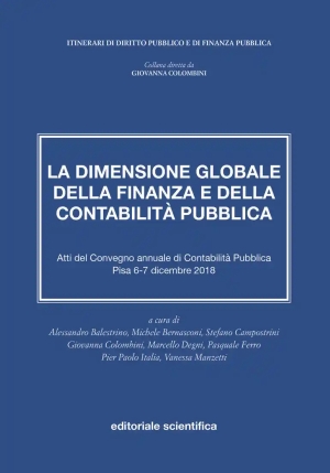 Dimensione Globale Finanza Con fronte