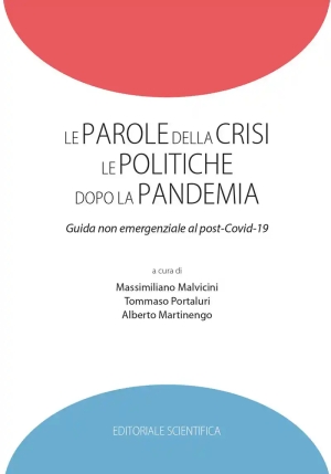 Parole Della Crisi fronte