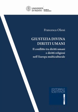 Giustizia Divina Diritti Umani fronte