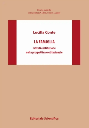 Famiglia Istituti E Istituzione fronte