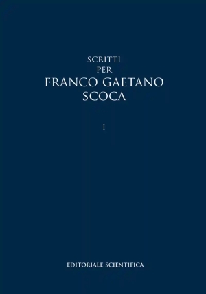Scritti Per Franco Gaetano Scoca fronte
