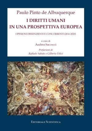 Diritti Umani Prospettiva Europea fronte