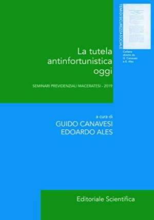 Tutela Antifortunistica Oggi fronte