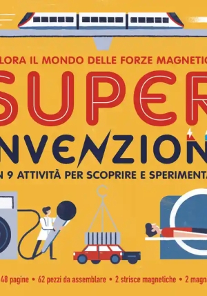Super Invenzioni Esplora Il Mondo Delle fronte