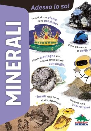 Minerali fronte