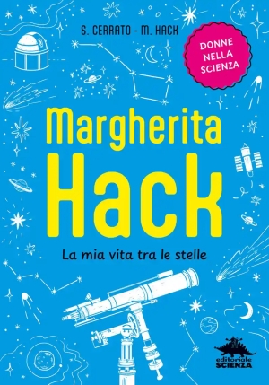 Margherita Hack fronte