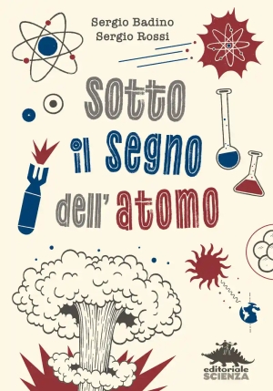 Sotto Il Segno Dell'atomo fronte