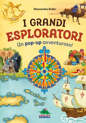 Grandi Esploratori (i) fronte