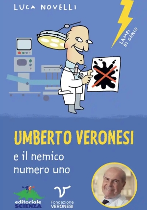 Umberto Veronesi E Il Nemico Numero 1 fronte