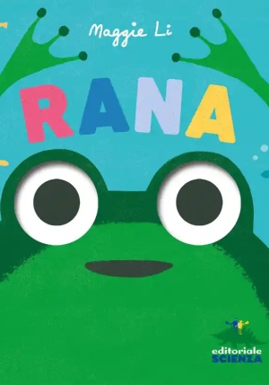 Rana. Ediz. A Colori fronte