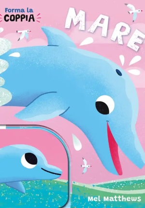 Mare. Ediz. A Colori fronte