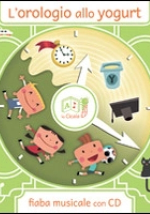 Orologio Allo Yogurt fronte