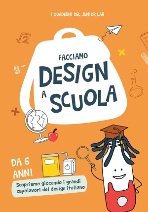 Facciamo Design A Scuola fronte