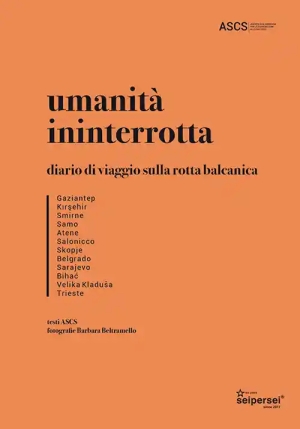 Umanit? Ininterrotta. Diario D fronte