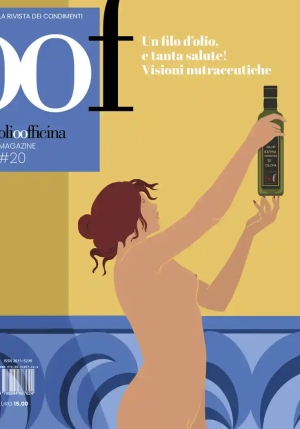 Oof Magazine fronte