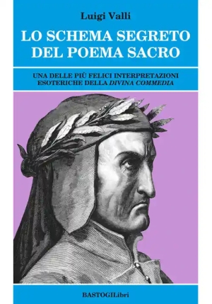 Schema Segreto Del Poema fronte