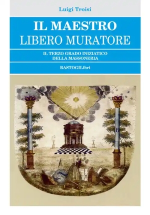 Maestro Libero Muratore fronte