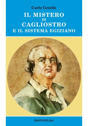 Mistero Di Cagliostro fronte