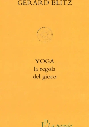 Yoga. La Regola Del Gioco fronte