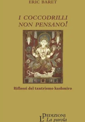 Coccodrilli Non Pensano fronte