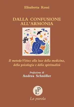 Dalla Confusione All?armonia fronte