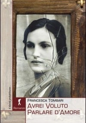 Avrei Voluto Parlare D'amore fronte