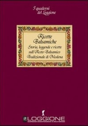 Ricette Balsamiche. Storia, Le fronte
