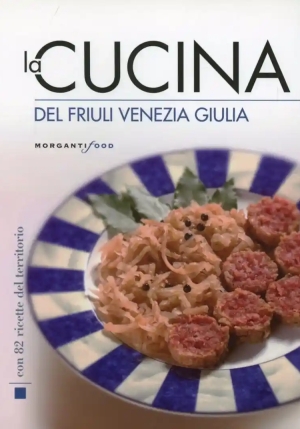 Cucina Del Friuli Venezia Giul fronte