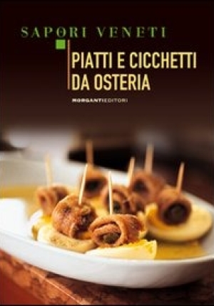 Piatti E Cicchetti Da Osteria fronte