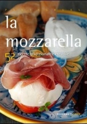 Mozzarella fronte