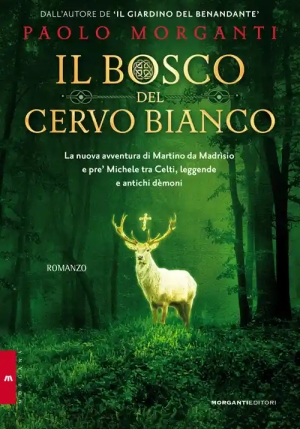 Bosco Del Cervo Bianco, Di Pao fronte