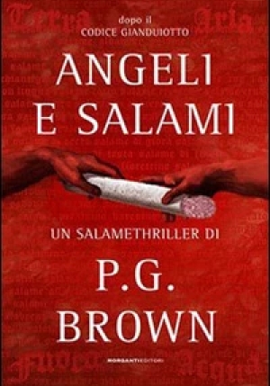 Angeli E Salami, Di Paolo Morg fronte