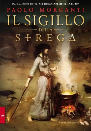 Sigillo Della Strega, Di Paolo fronte
