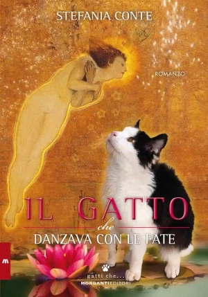Gatto Che Danzava Con Le Fate, fronte