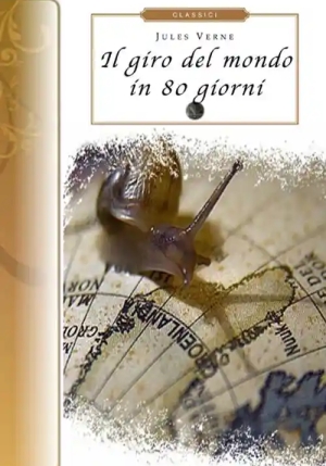 Il Giro Del Mondo In 80 Giorni fronte