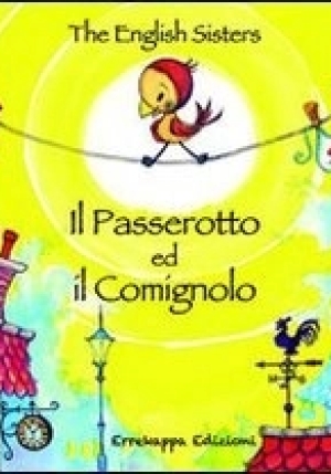 Il Passerotto Ed Il Comignolo fronte