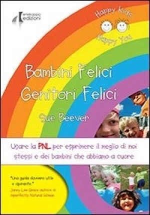 Bambini Felici Genitori Felici fronte