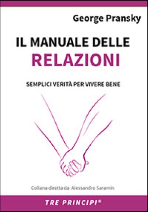 Il Manuale Delle Relazioni fronte