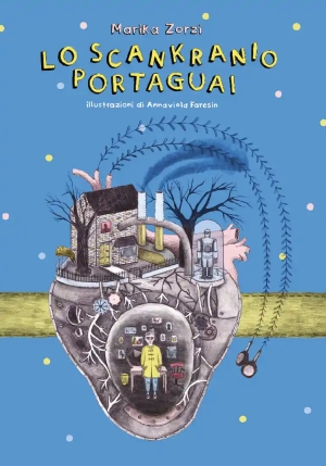 Lo Scankranio Portaguai fronte