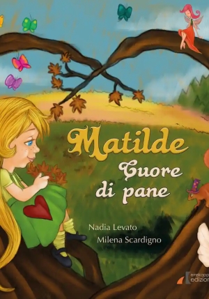 Matilde Cuore Di Pane fronte