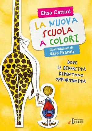La Nuova Scuola A Colori fronte