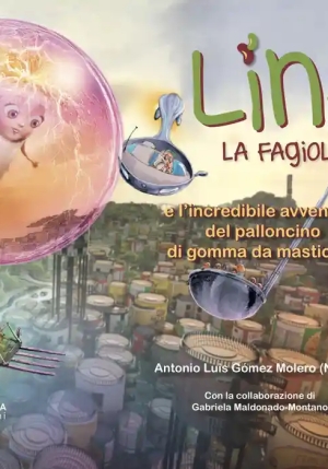 Lina La Fagiolina fronte