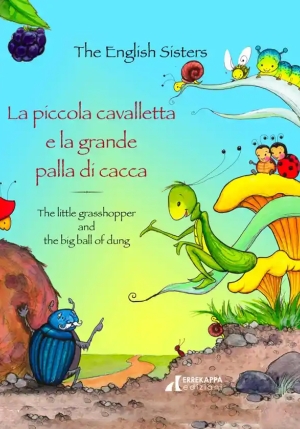 La Piccola Cavalletta E La Gra fronte