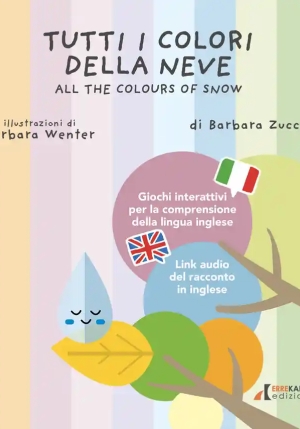 Tutti I Colori Della Neve fronte