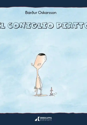 Il Coniglio Piatto fronte