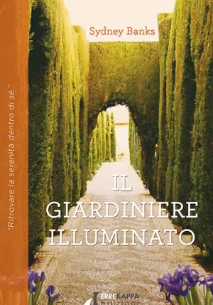 Il Giardiniere Illuminato fronte
