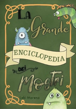 La Grande Enciclopedia Dei Mos fronte