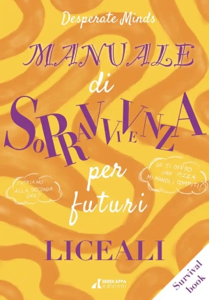 Manuale Di Sopravvivenza Per G fronte