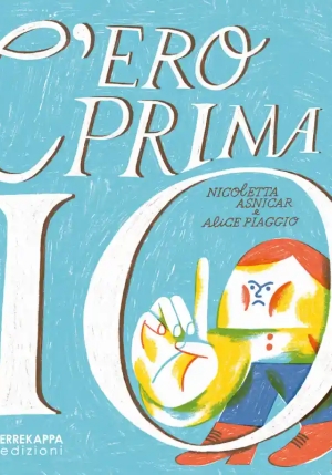 C'ero Prima Io! fronte
