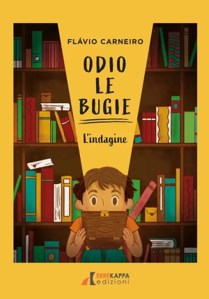 Odio Le Bugie fronte